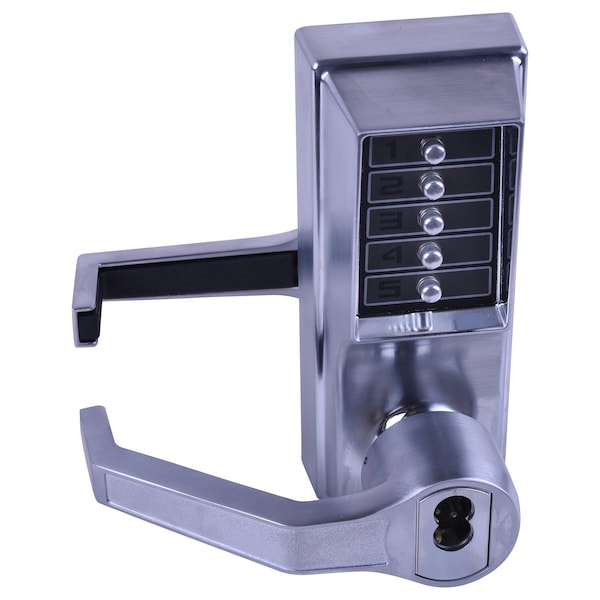 Cylindrical Locks with Keypad Trim, LL1076B-26D-41